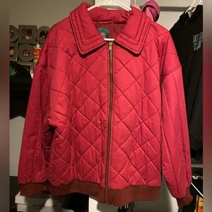 Red Coat (Wild Fable)